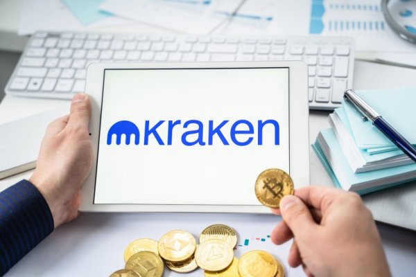 Kraken tor link